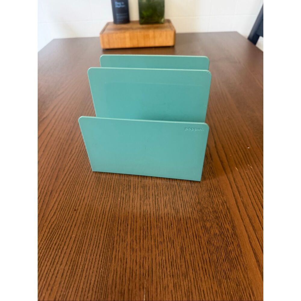 Poppin Fin File Sorter